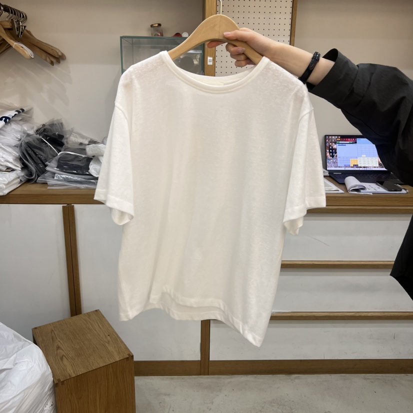 ARCHITEKT韓國東大門直郵女裝新品休閑26夏季時尚人氣T恤ARCHITEKTT恤圖色2