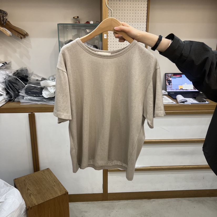 ARCHITEKT韓國東大門直郵女裝新品休閑26夏季時尚人氣T恤ARCHITEKTT恤圖色3