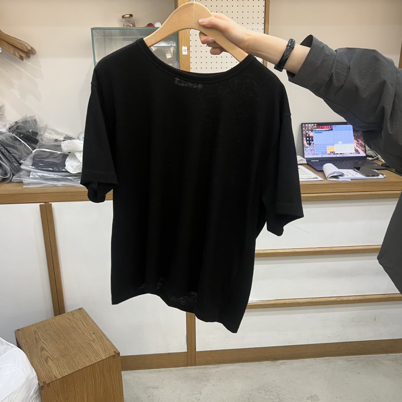 ARCHITEKT韓國東大門直郵女裝新品休閑26夏季時尚人氣T恤ARCHITEKTT恤圖色5