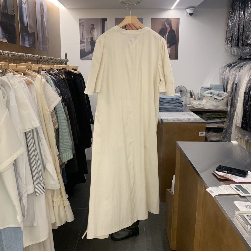 BLAIR東大門實拍韓國女裝新款時尚職業26春夏休閑人氣連衣裙BLAIR seoul連衣裙