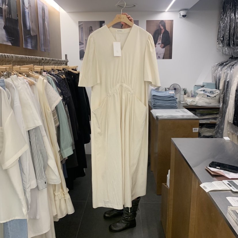 BLAIR東大門實拍韓國女裝新款時尚職業26春夏休閑人氣連衣裙BLAIR seoul連衣裙圖色1