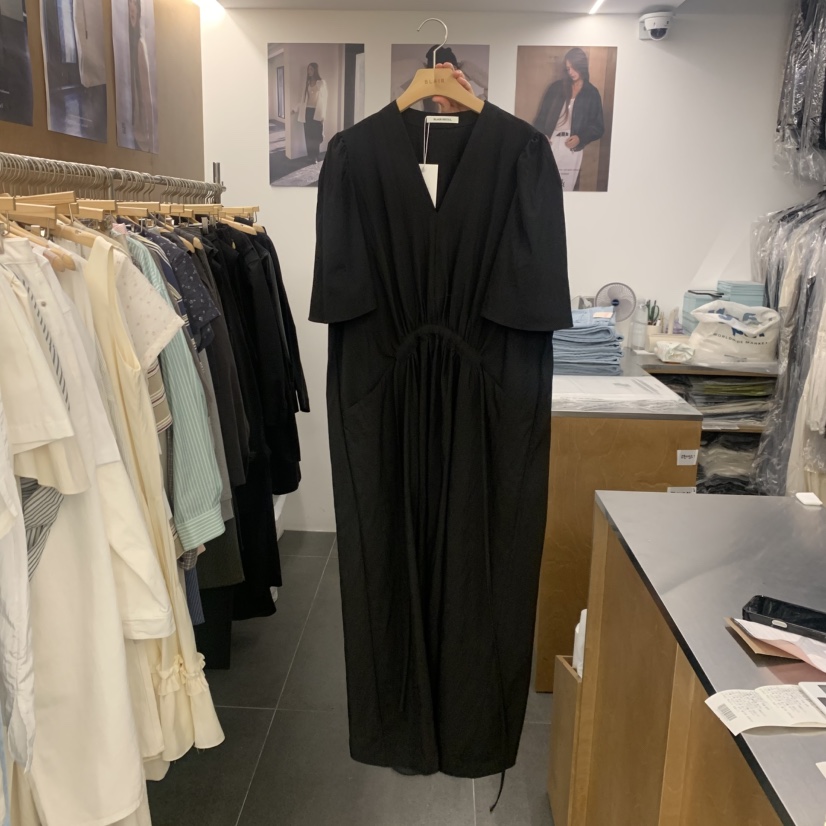 BLAIR東大門實拍韓國女裝新款時尚職業26春夏休閑人氣連衣裙BLAIR seoul連衣裙圖色2