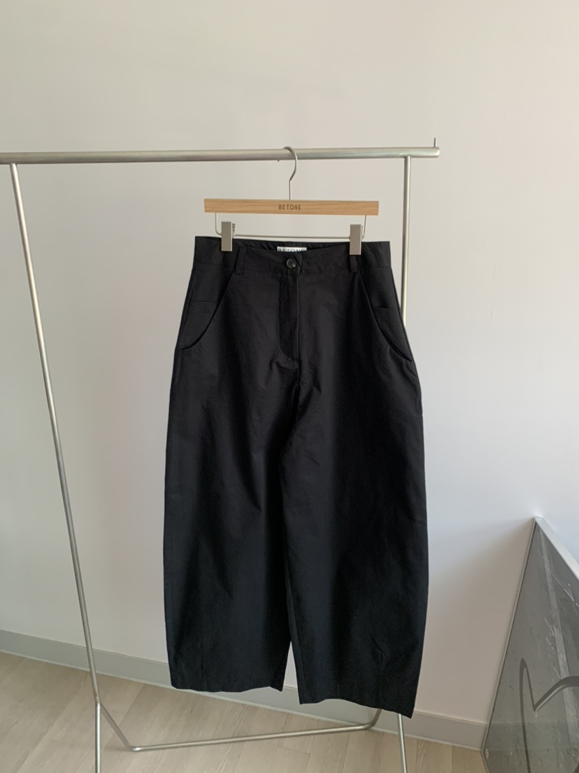 BETONE韓國代購女士新款休閑職業26夏季推薦時尚人氣休閑褲BETONE休閑褲圖色2