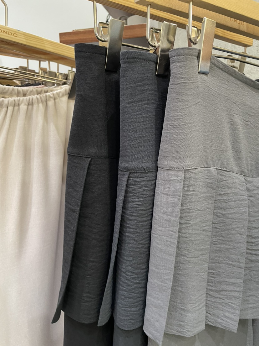 ONDO-P韓國代購女裝新款推薦時尚26春夏熱賣職業人氣裙褲ONDO-P裙褲