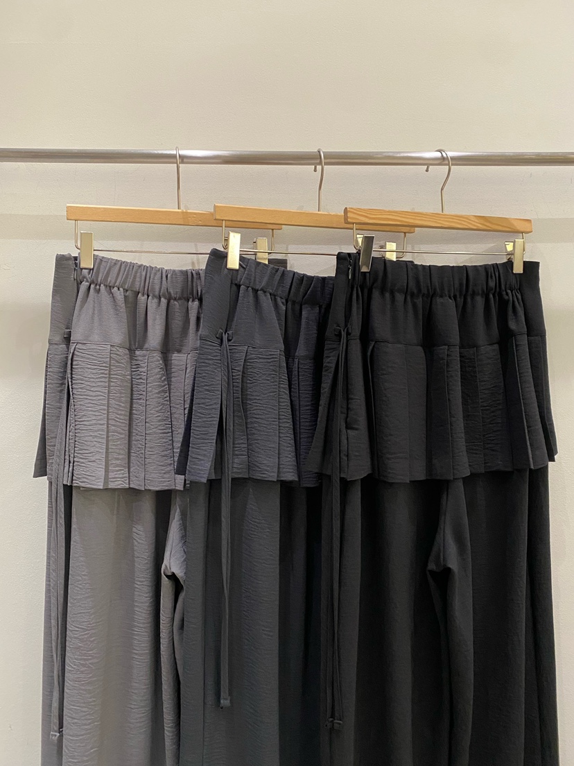 ONDO-P韓國代購女裝新款推薦時尚26春夏熱賣職業人氣裙褲ONDO-P裙褲