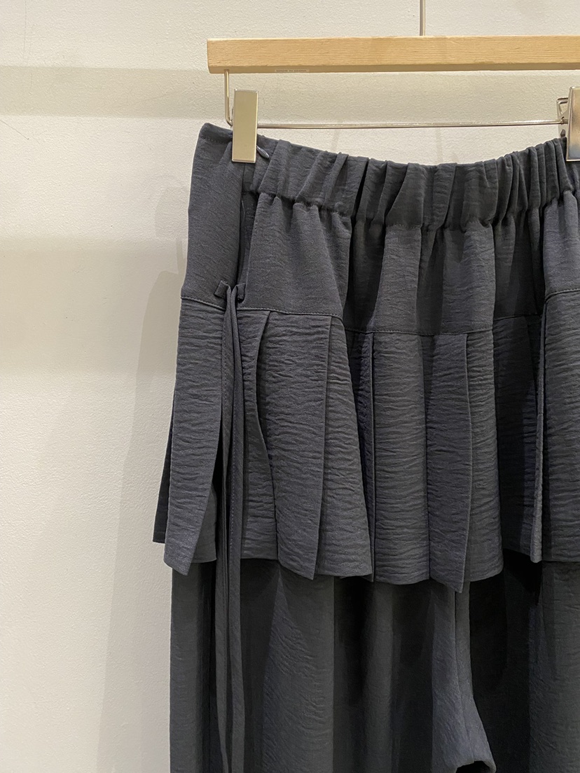 ONDO-P韓國代購女裝新款推薦時尚26春夏熱賣職業人氣裙褲ONDO-P裙褲