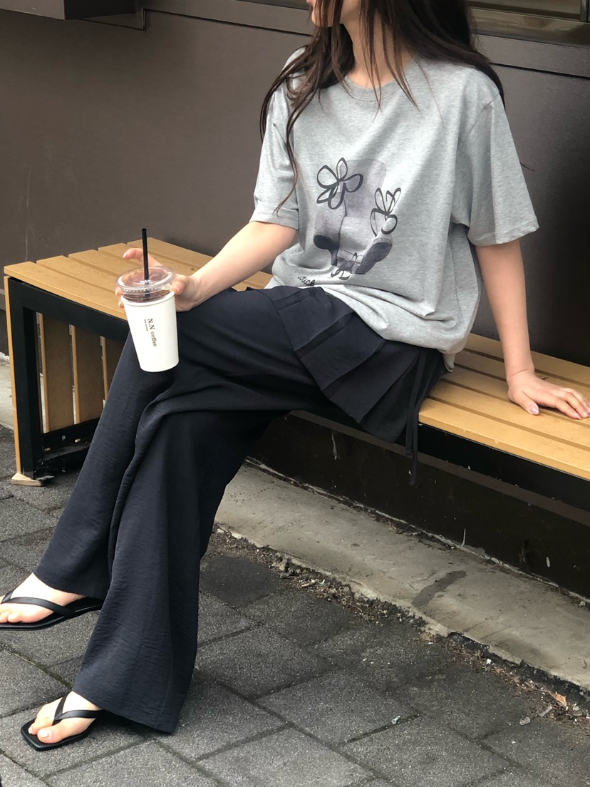 ONDO-P韓國代購女裝新款推薦時尚26春夏熱賣職業人氣裙褲ONDO-P裙褲