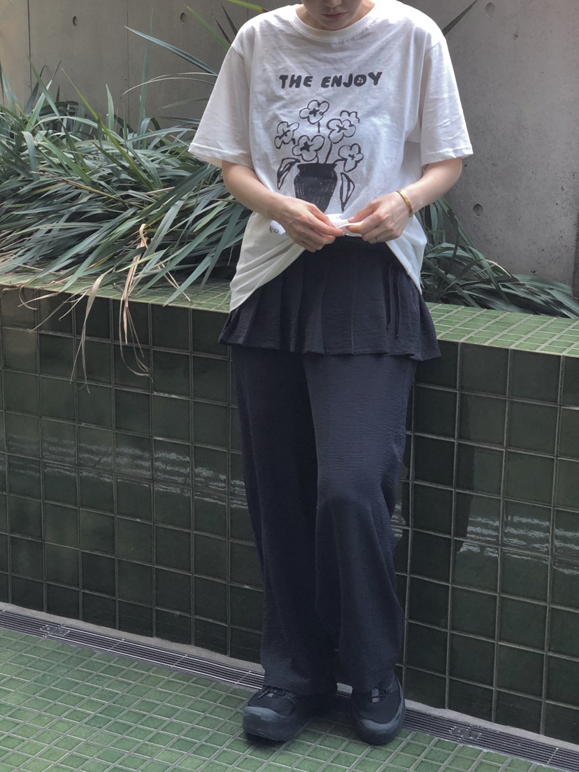 ONDO-P韓國代購女裝新款推薦時尚26春夏熱賣職業人氣裙褲ONDO-P裙褲