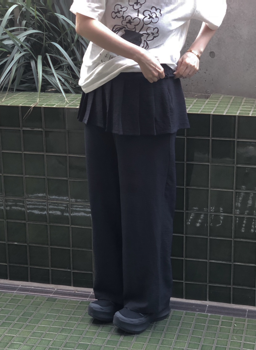 ONDO-P韓國代購女裝新款推薦時尚26春夏熱賣職業人氣裙褲ONDO-P裙褲