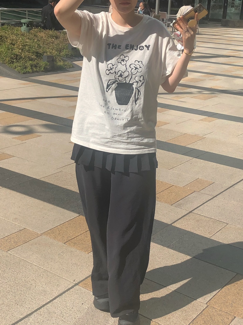 ONDO-P韓國代購女裝新款推薦時尚26春夏熱賣職業人氣裙褲ONDO-P裙褲