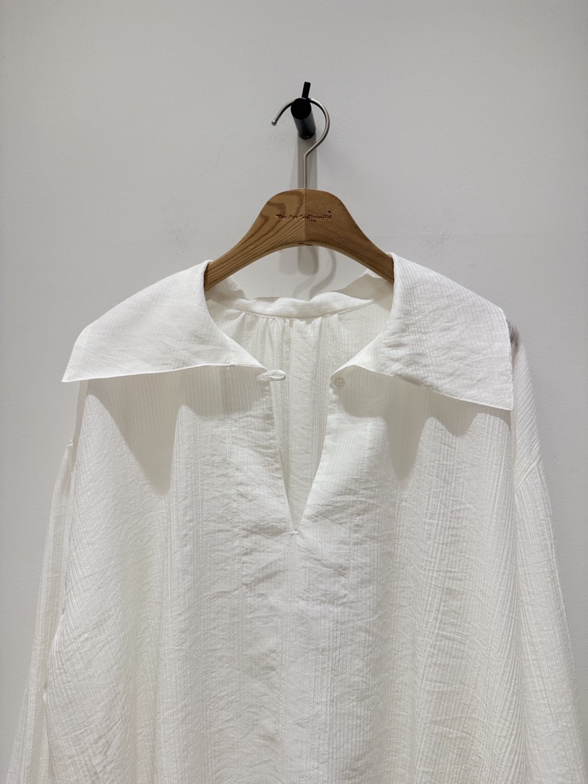 MELTED-P韓國東大門直郵女裝新品26夏季26春夏襯衫蕾絲衫MELTED-P襯衫/蕾絲衫