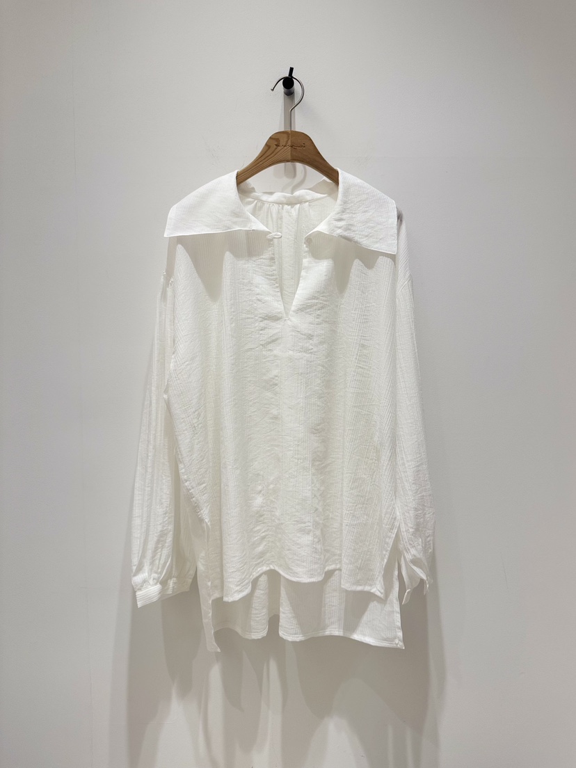 MELTED-P韓國東大門直郵女裝新品26夏季26春夏襯衫蕾絲衫MELTED-P襯衫/蕾絲衫圖色2