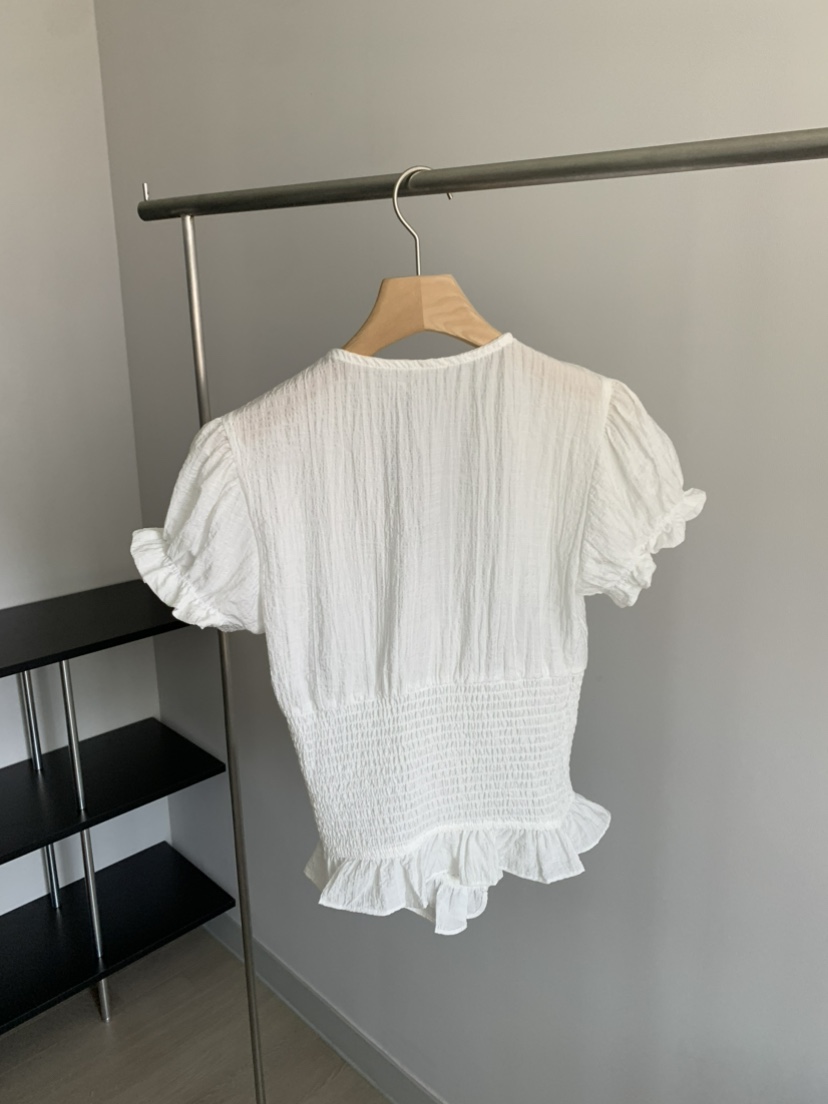 BETONE韓國直郵實拍女士新款職業熱賣休閑時尚襯衫蕾絲衫BETONE襯衫/蕾絲衫