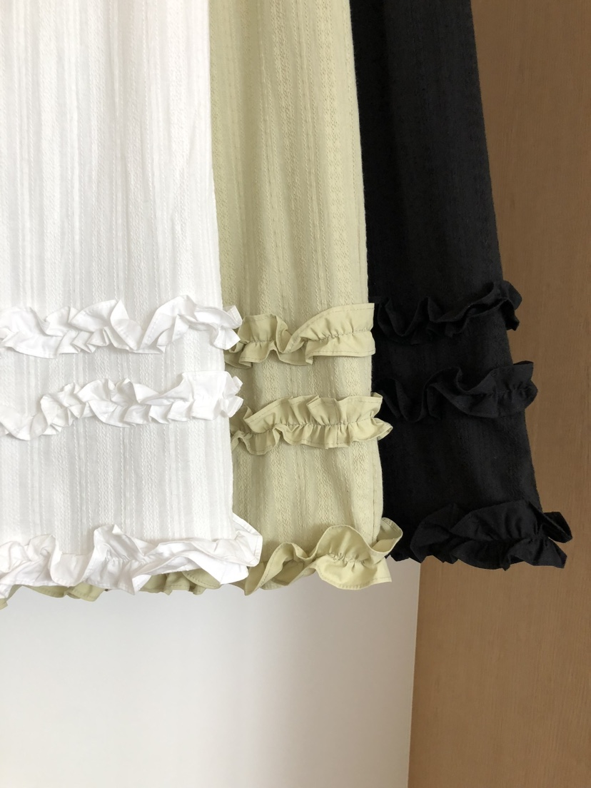 ONDO-P韓國直郵實拍女裝新款26夏季人氣職業熱賣時尚長裙ONDO-P長裙