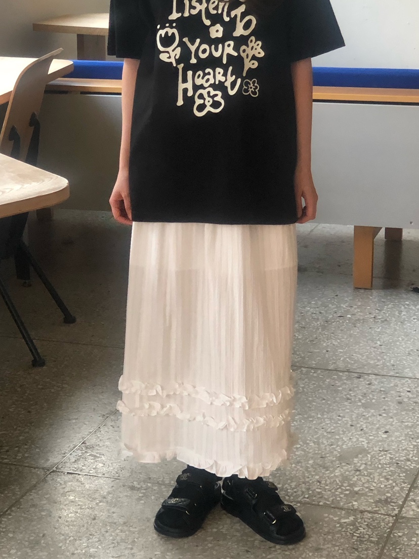 ONDO-P韓國直郵實拍女裝新款26夏季人氣職業熱賣時尚長裙ONDO-P長裙