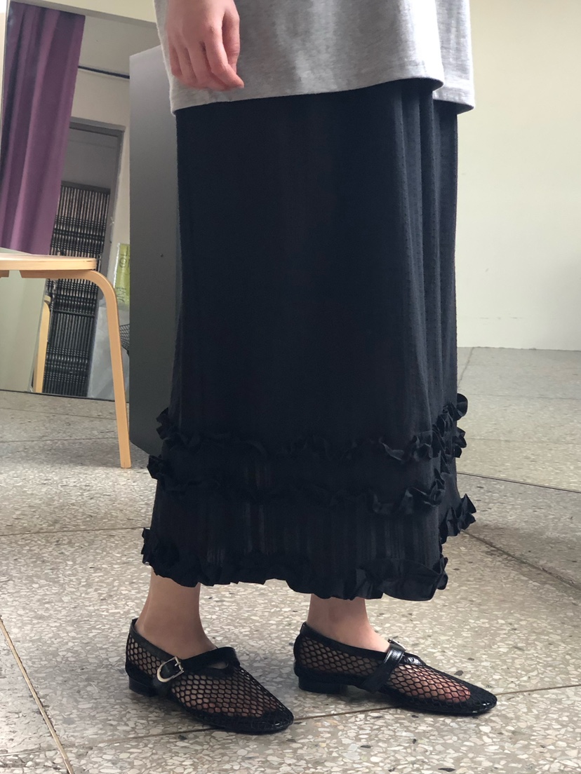 ONDO-P韓國直郵實拍女裝新款26夏季人氣職業熱賣時尚長裙ONDO-P長裙