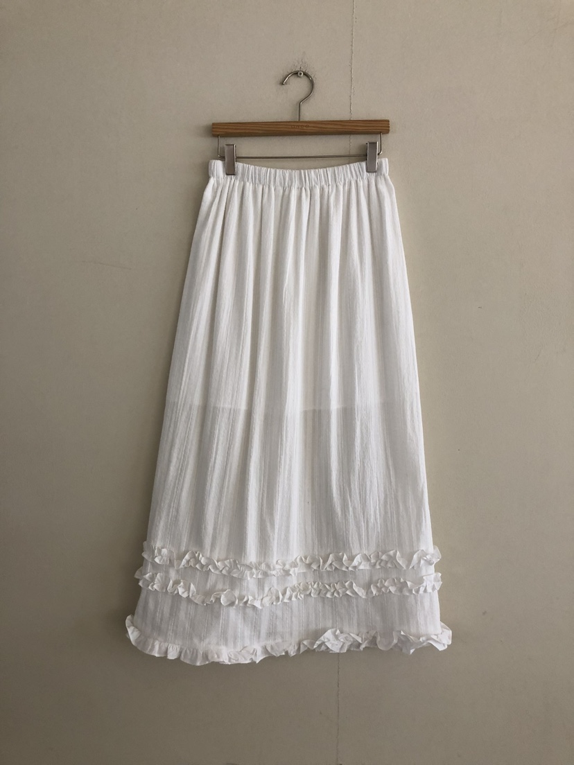 ONDO-P韓國直郵實拍女裝新款26夏季人氣職業熱賣時尚長裙ONDO-P長裙圖色1