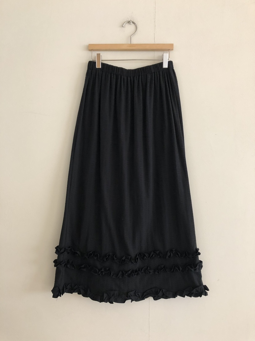 ONDO-P韓國直郵實拍女裝新款26夏季人氣職業熱賣時尚長裙ONDO-P長裙圖色3