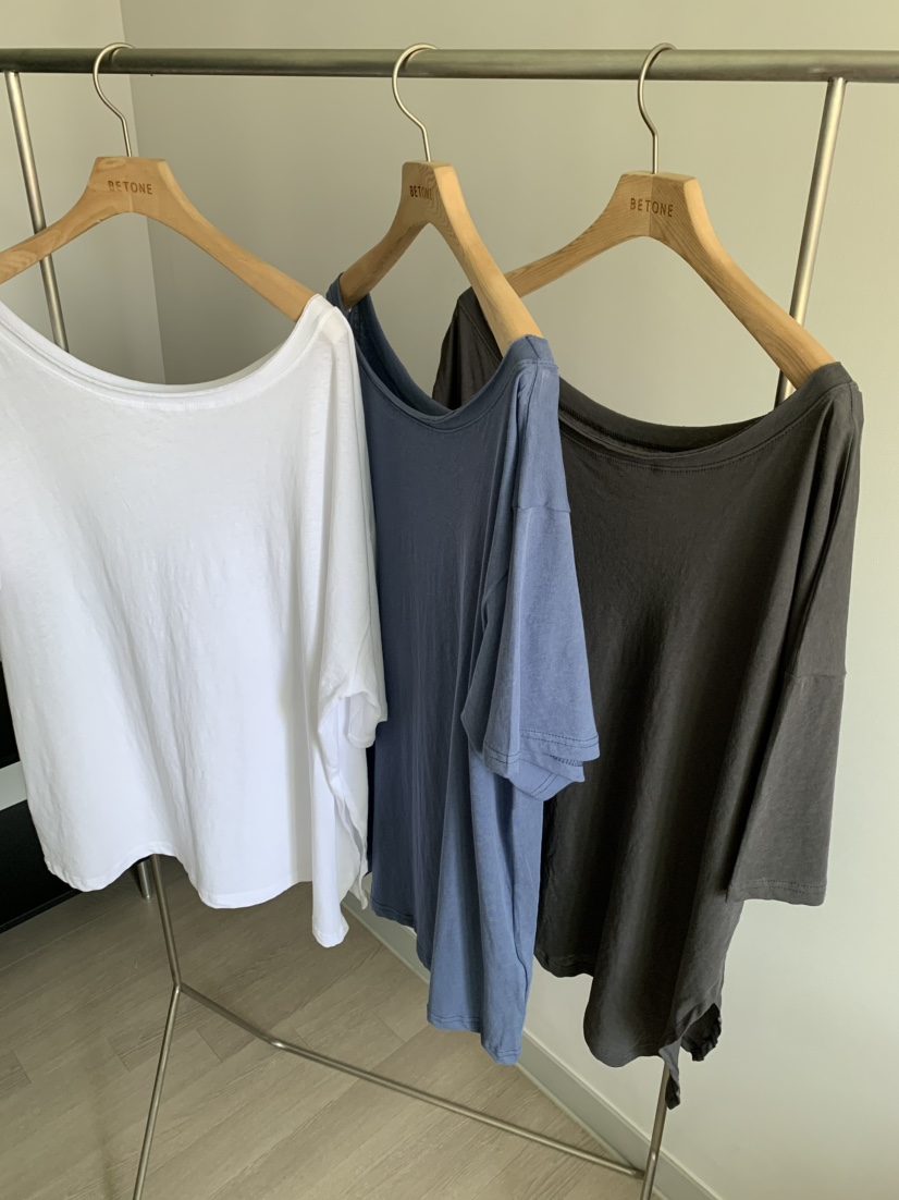 BETONE東大門實拍韓國女裝新品職業人氣時尚推薦熱賣26春夏T恤BETONET恤