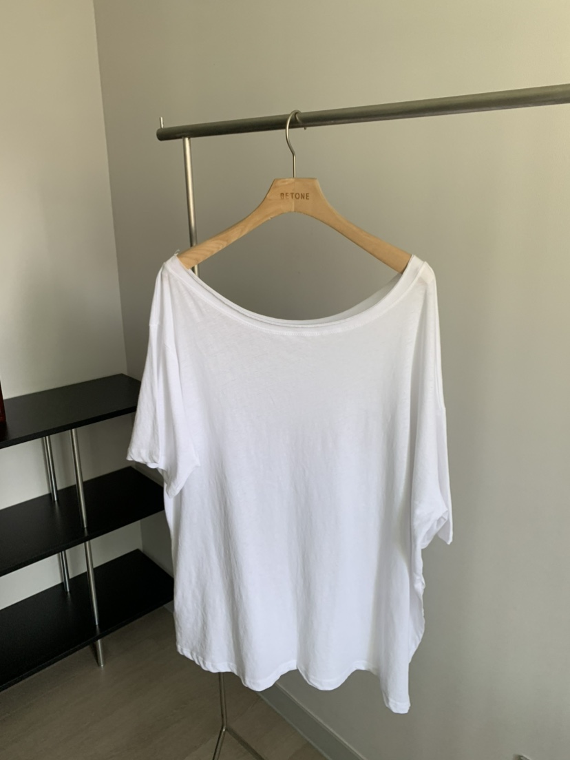 BETONE東大門實拍韓國女裝新品職業人氣時尚推薦熱賣26春夏T恤BETONET恤圖色1