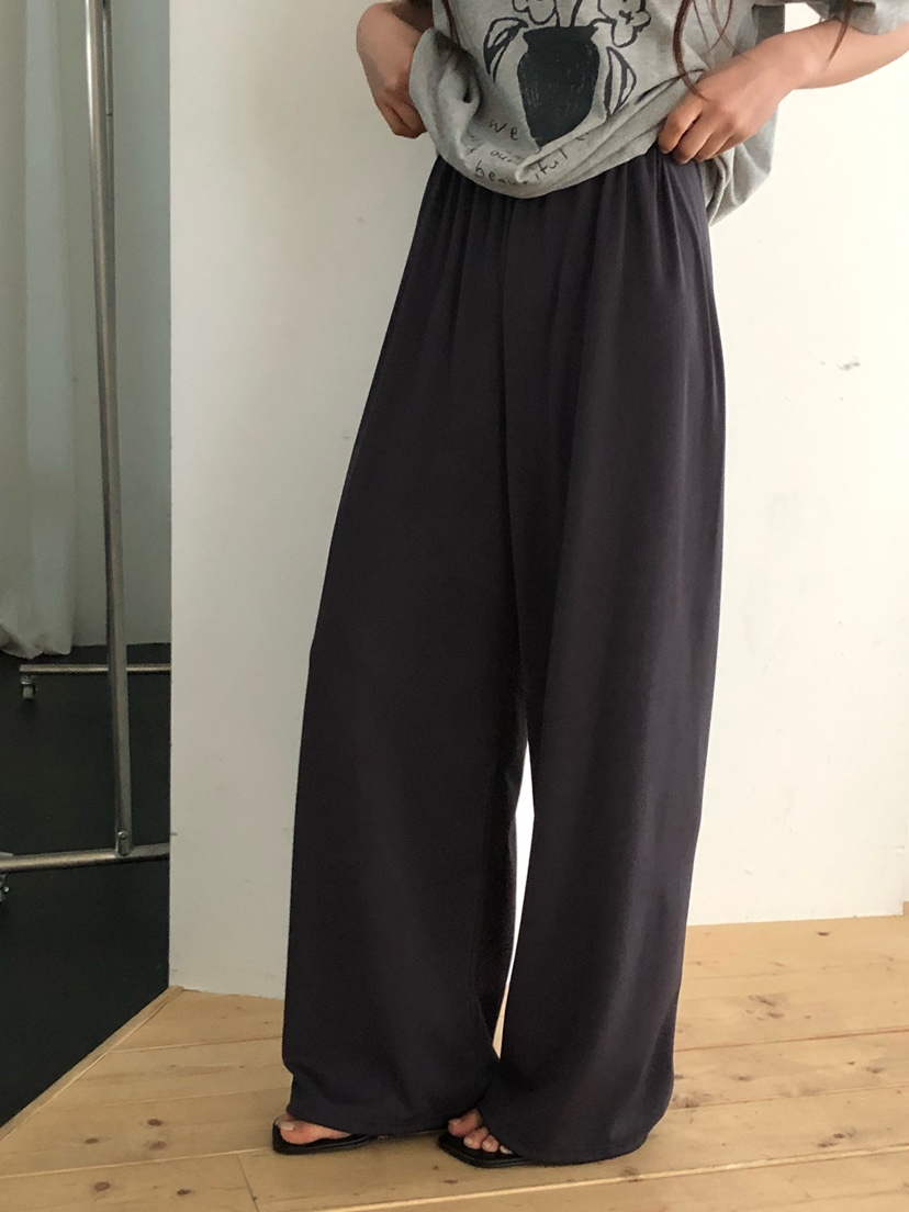 ONDO-P韓國直郵實拍女裝新款熱賣人氣26春夏休閑26夏季休閑褲ONDO-P休閑褲