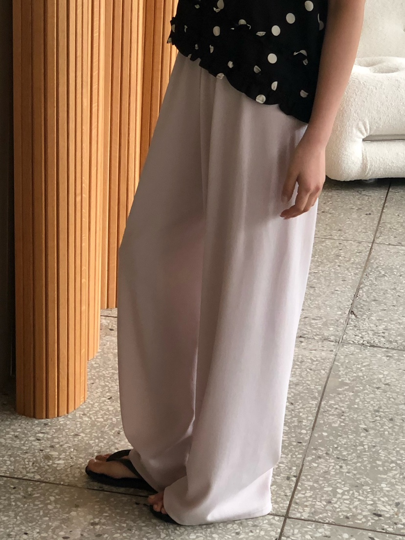 ONDO-P韓國直郵實拍女裝新款熱賣人氣26春夏休閑26夏季休閑褲ONDO-P休閑褲