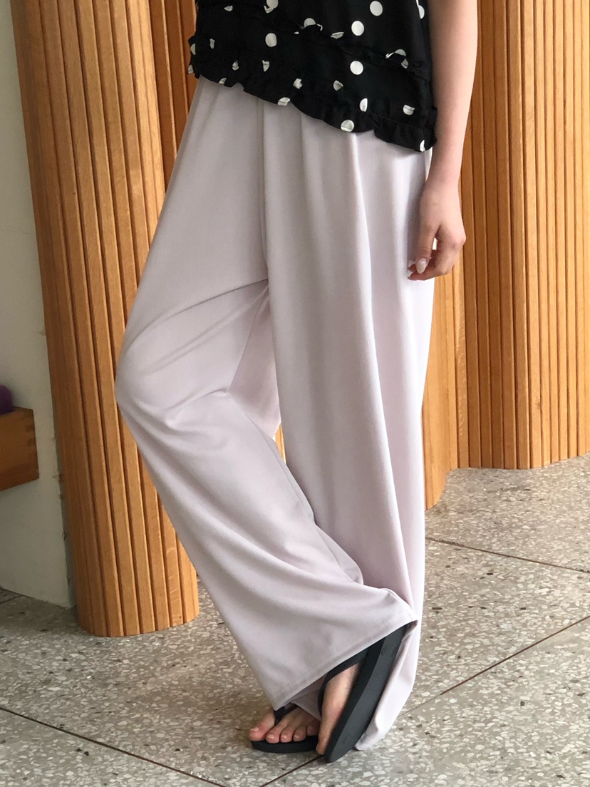 ONDO-P韓國直郵實拍女裝新款熱賣人氣26春夏休閑26夏季休閑褲ONDO-P休閑褲