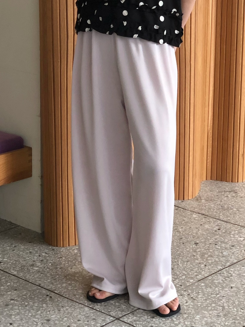 ONDO-P韓國直郵實拍女裝新款熱賣人氣26春夏休閑26夏季休閑褲ONDO-P休閑褲圖色3