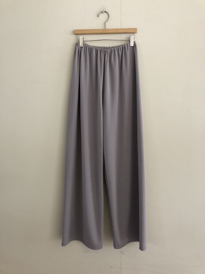 ONDO-P韓國直郵實拍女裝新款熱賣人氣26春夏休閑26夏季休閑褲ONDO-P休閑褲圖色4