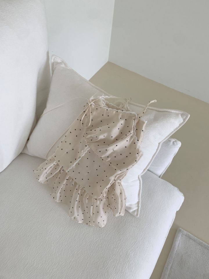 CRONG韓國代購女士新品26春夏人氣推薦休閑熱賣職業吊帶背心CRONG吊帶/背心