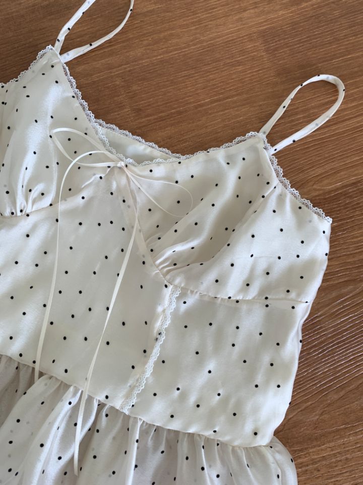 CRONG韓國代購女士新品26春夏人氣推薦休閑熱賣職業吊帶背心CRONG吊帶/背心