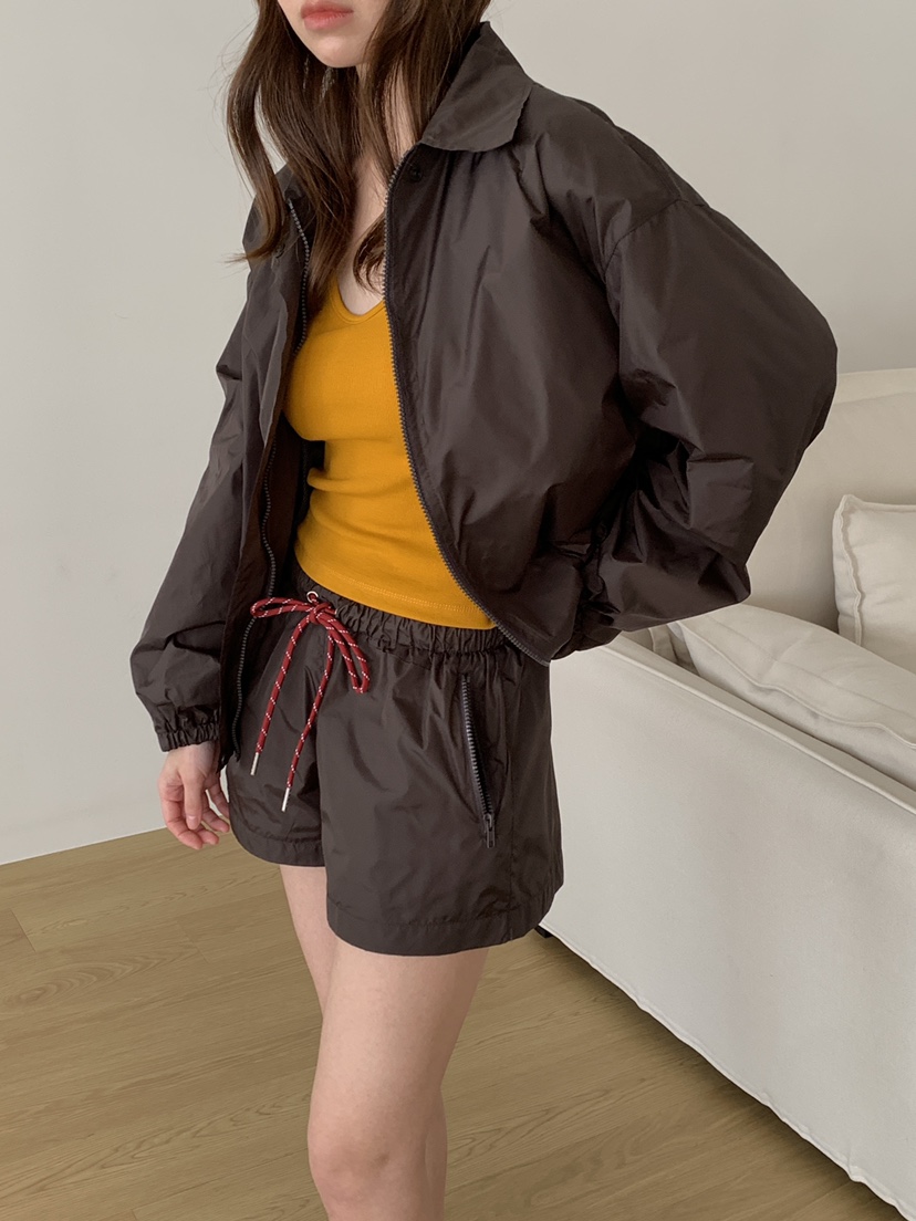 ATHEA韓國直郵女士新款推薦時尚熱賣人氣休閑職業26春夏夾克ATHEA夾克