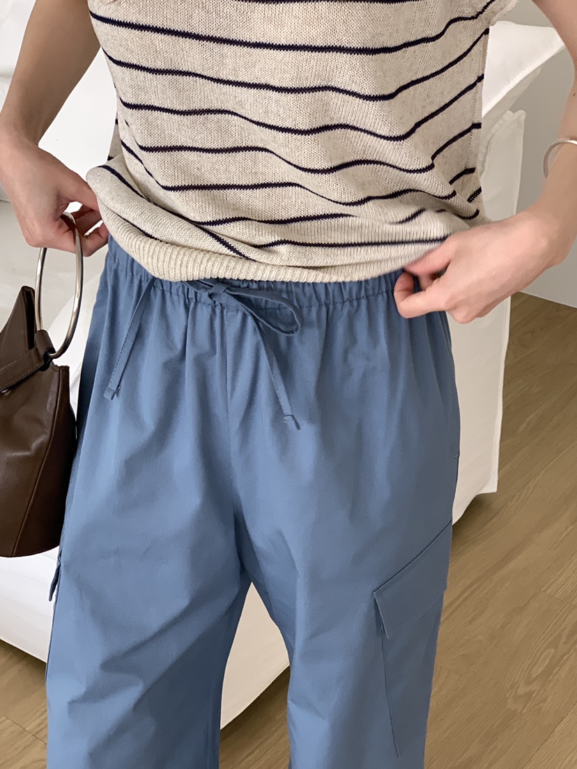 ATHEA東大門實拍韓國女裝新款人氣26春夏熱賣26夏季針織衫ATHEA針織衫