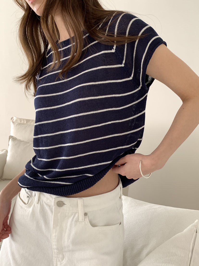 ATHEA東大門實拍韓國女裝新款人氣26春夏熱賣26夏季針織衫ATHEA針織衫