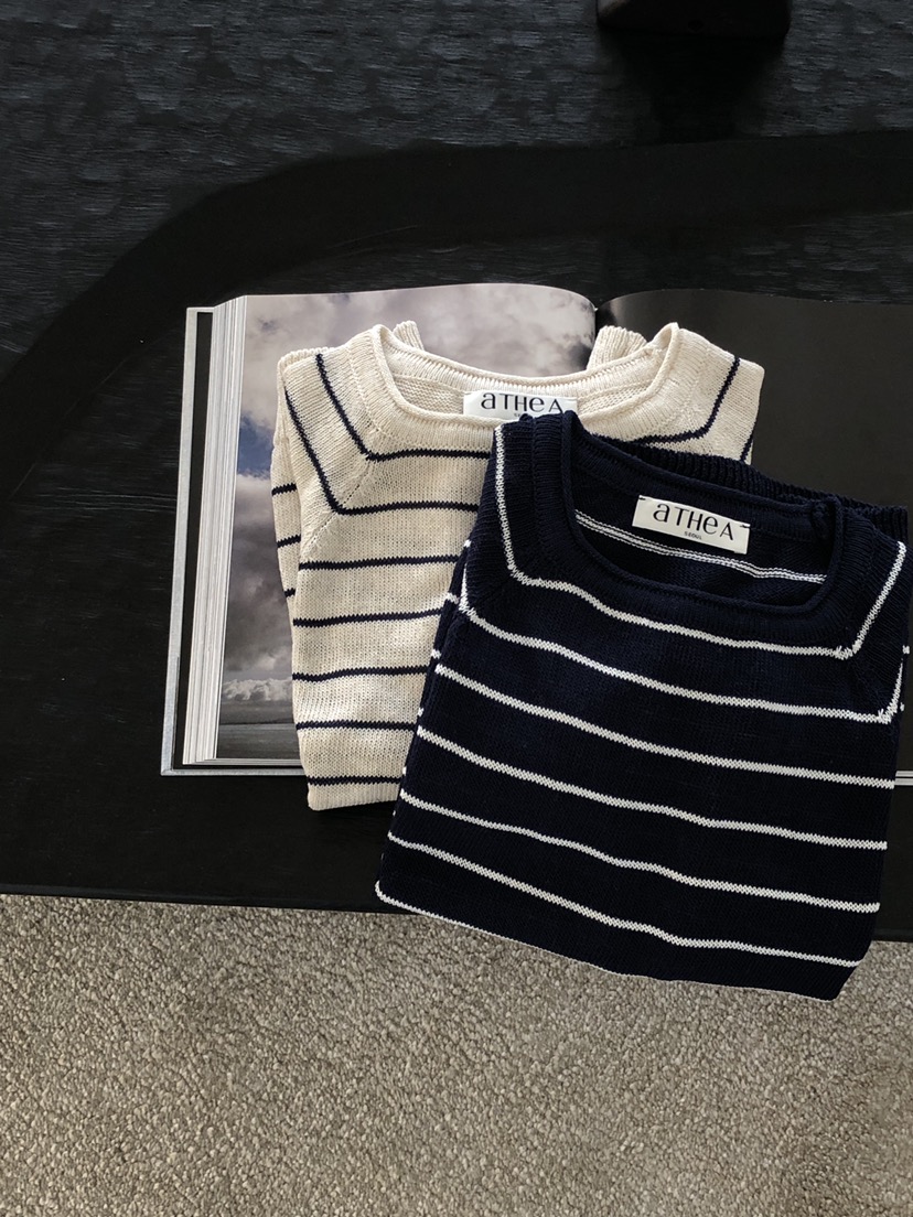 ATHEA東大門實拍韓國女裝新款人氣26春夏熱賣26夏季針織衫ATHEA針織衫