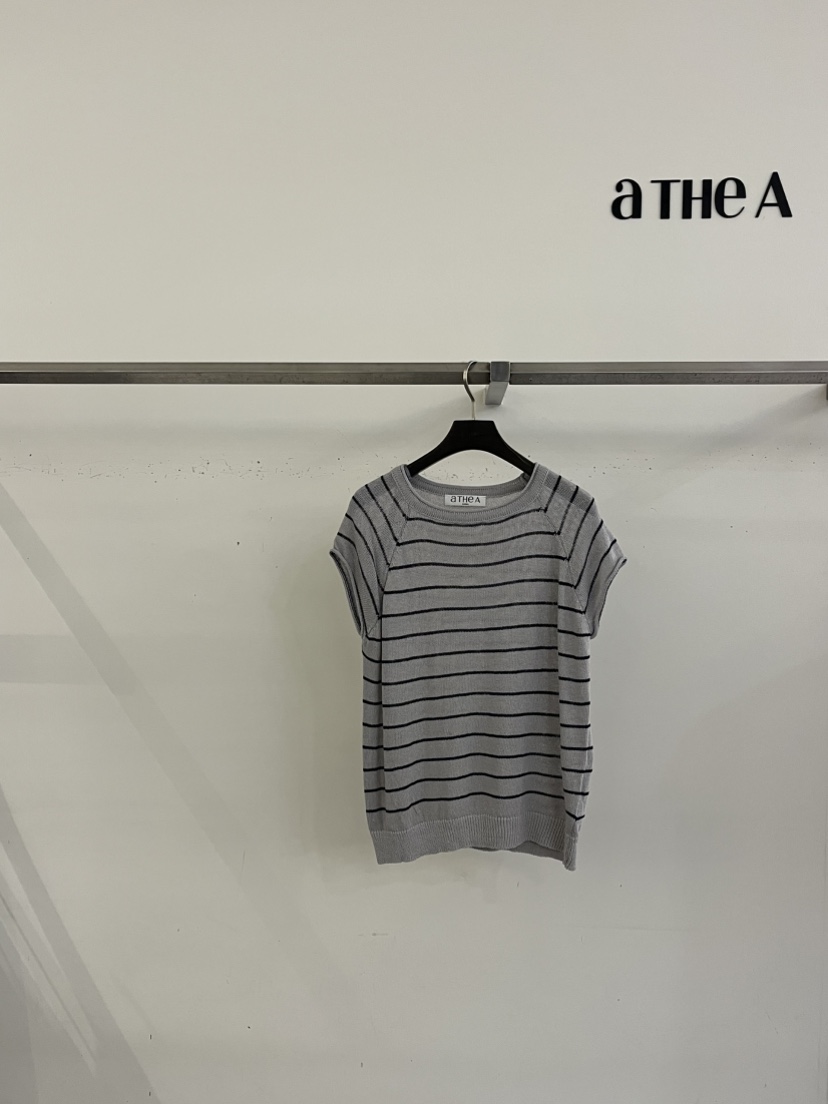 ATHEA東大門實拍韓國女裝新款人氣26春夏熱賣26夏季針織衫ATHEA針織衫圖色3