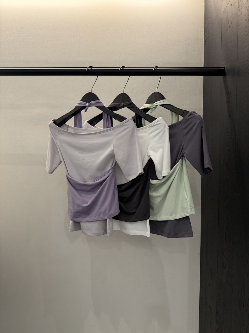 MURMUR韓國直郵實拍女裝新品職業休閑26夏季時尚人氣26春夏T恤MURMURT恤