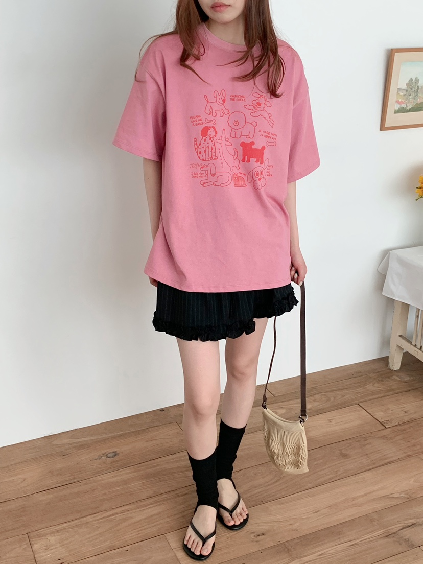 BEFORE SUNRISE韓國代購女士新款職業熱賣人氣26夏季T恤BEFORE SUNRISET恤