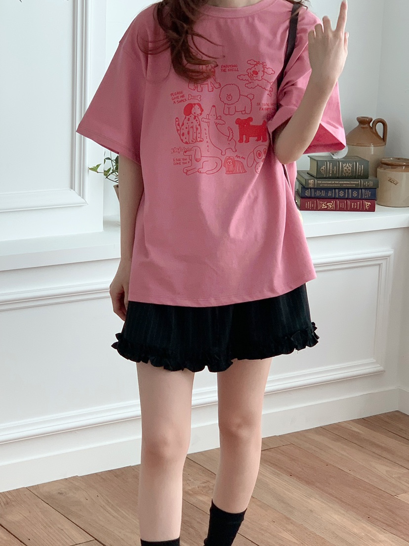 BEFORE SUNRISE韓國代購女士新款職業熱賣人氣26夏季T恤BEFORE SUNRISET恤