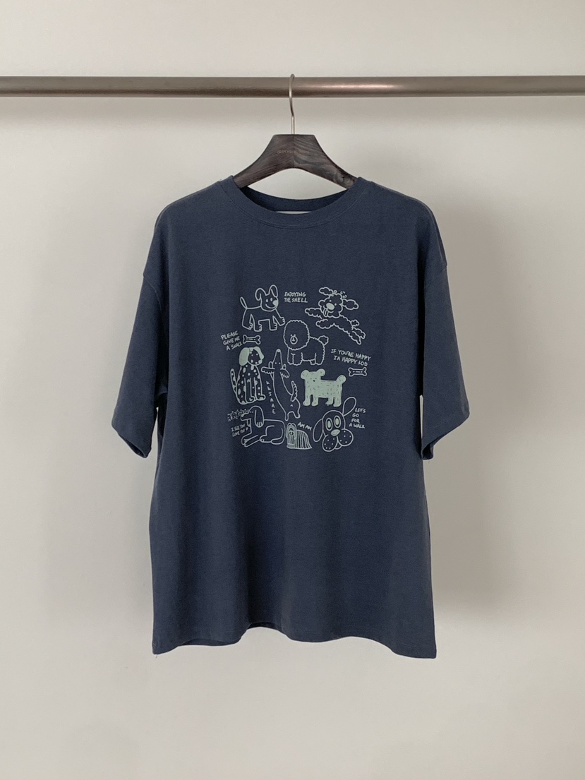 BEFORE SUNRISE韓國代購女士新款職業熱賣人氣26夏季T恤BEFORE SUNRISET恤圖色2