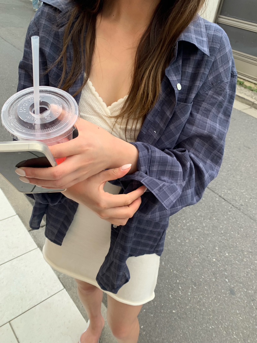 RIETTE韓國東大門代購女裝新款休閑26春夏人氣襯衫蕾絲衫RIETTE襯衫/蕾絲衫