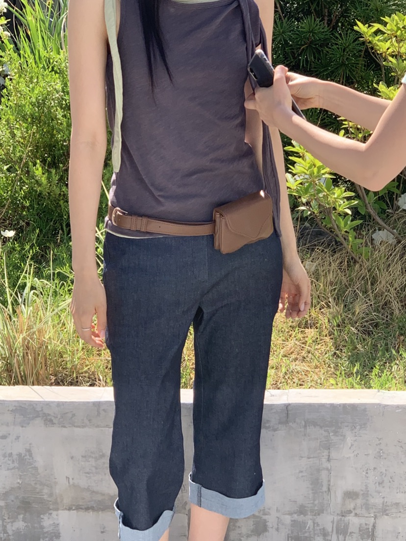 MURMUR東大門實拍韓國女裝新品26春夏推薦職業時尚吊帶背心MURMUR吊帶/背心