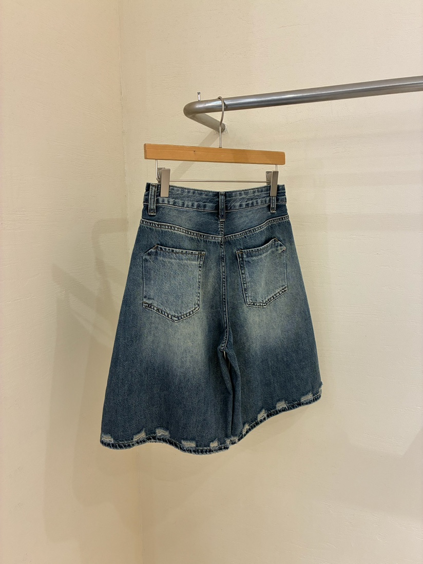 MUSE-P韓國直郵女裝新品人氣休閑時尚熱賣職業26夏季短褲MUSE-P短褲