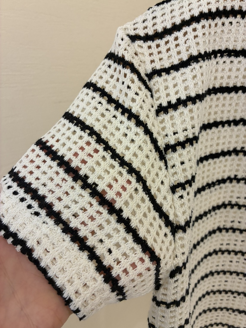 MUSE-P韓國東大門代購女士新款26夏季休閑推薦時尚針織衫MUSE-P針織衫