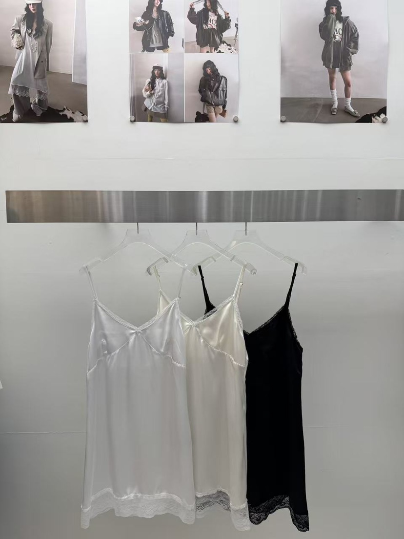 AMOOD東大門實拍韓國女士新品人氣26夏季職業推薦時尚連衣裙AMOOD連衣裙