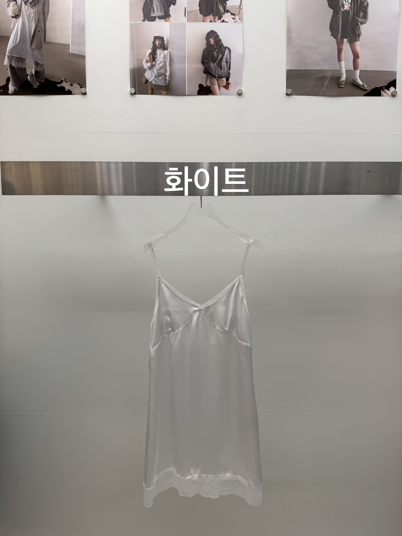 AMOOD東大門實拍韓國女士新品人氣26夏季職業推薦時尚連衣裙AMOOD連衣裙圖色1