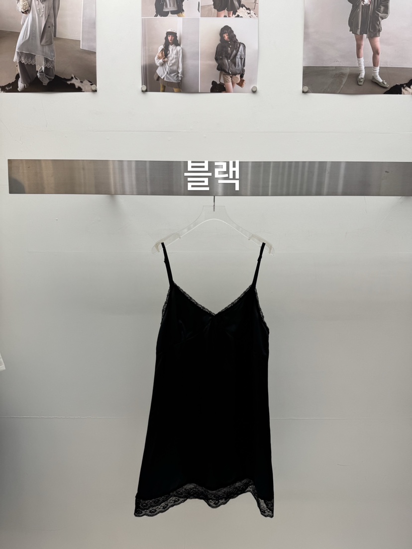 AMOOD東大門實拍韓國女士新品人氣26夏季職業推薦時尚連衣裙AMOOD連衣裙圖色3