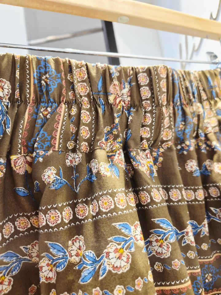 BLING BLING-S/RICO韓國直郵女士新品26春夏休閑時尚長裙BLING BLING-S/RICO長裙