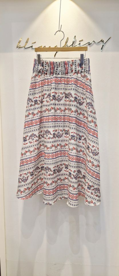 BLING BLING-S/RICO韓國直郵女士新品26春夏休閑時尚長裙BLING BLING-S/RICO長裙