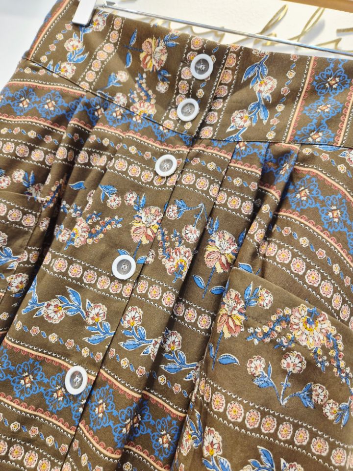 BLING BLING-S/RICO韓國直郵女士新品26春夏休閑時尚長裙BLING BLING-S/RICO長裙